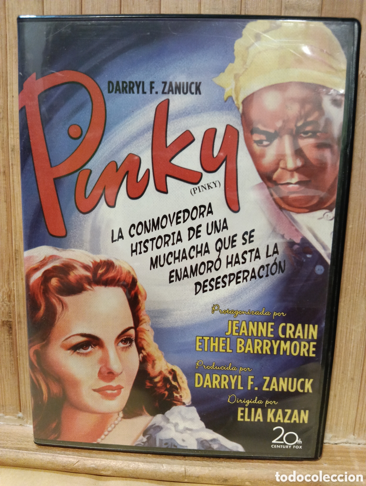 Cine: Pinky - DVD seminuevo