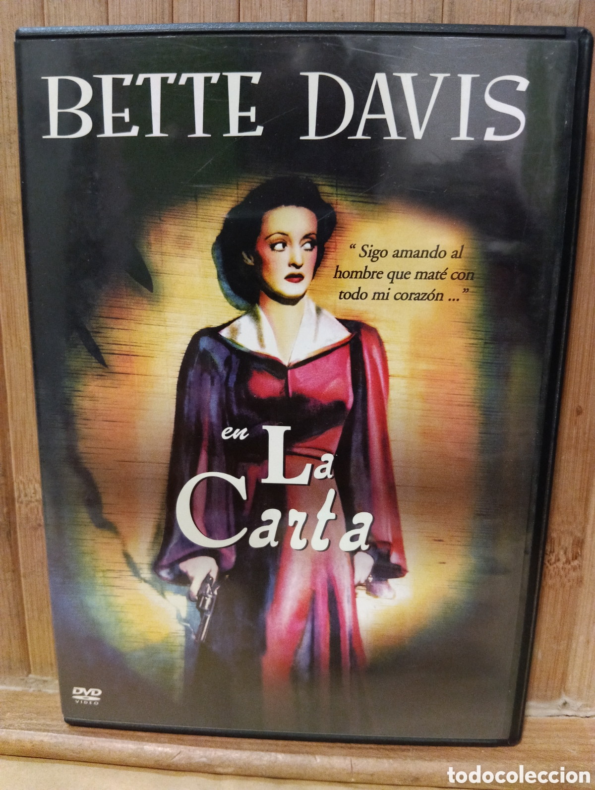 Cine: La carta - DVD seminuevo