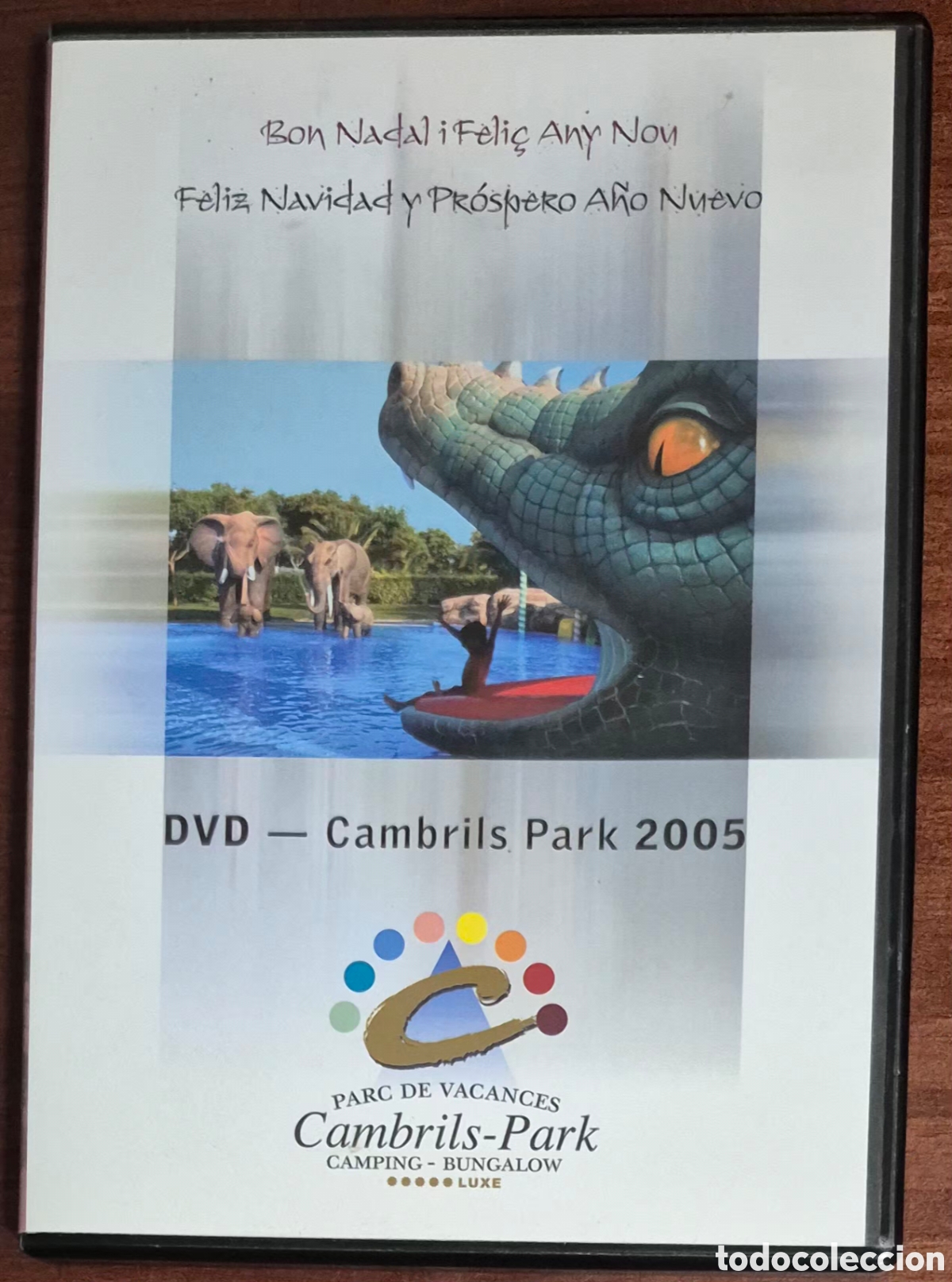 Cine: DVD - CAMBRILS PARK 2005