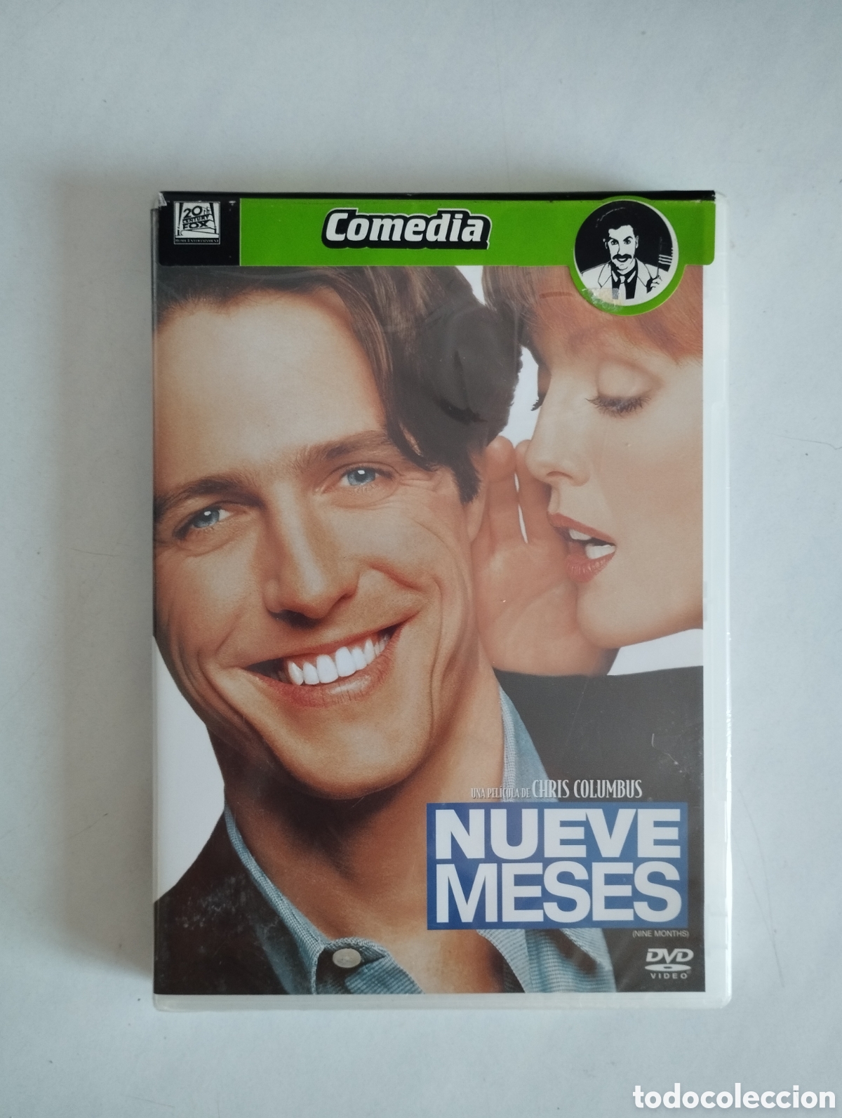 Cine: PELICULA DVD NUEVE MESES SIN ABRIR PRECINTADA