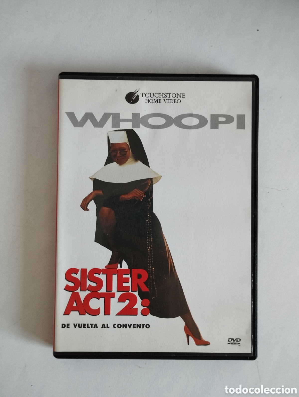 Cine: PELICULA DVD SISTER ACT 2