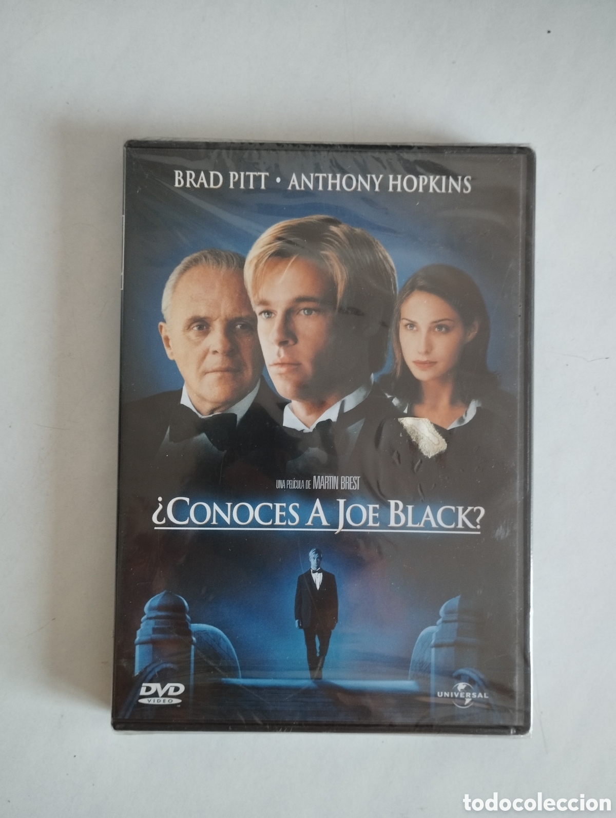 Cine: PELICULA DVD CONOCES A JOE BKACK? SIN ABRIR PRECINTADA