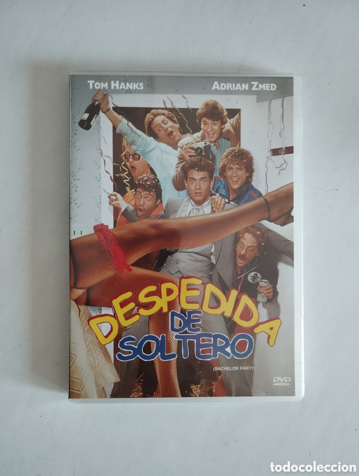 Cine: PELICULA DVD DESPEDIDA DE SOLTERO SIN ABRIR PRECINTADA