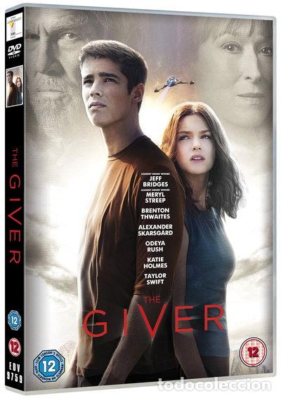 Cine: The Giver- 5017239197598