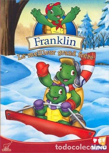 Cine: Franklin: Le meilleur grand fr&egrave;re- 3384442067676