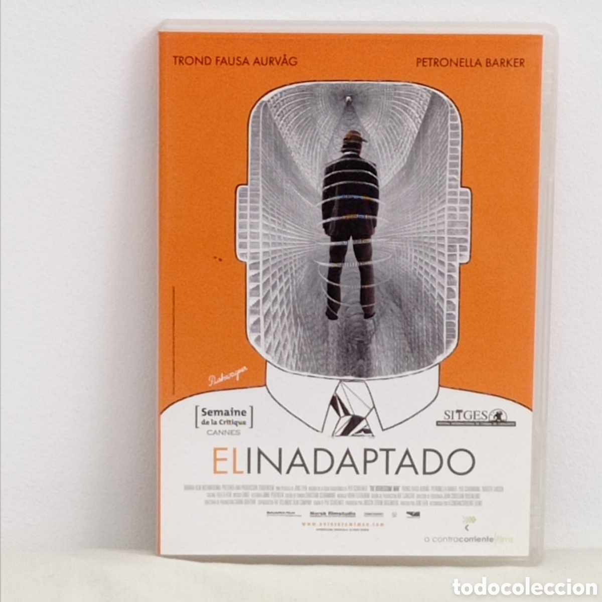 Cine: EL INADAPTADO, J.LIEN (2006): T.FAUSA -COMO NUEVA-
