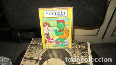 Cine: Franklin - Le cadeau de Franklin- 3259190278691
