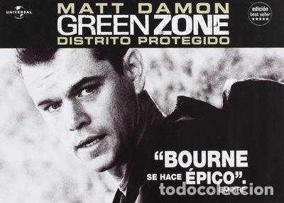 Cine: Green Zone- 8414906614483