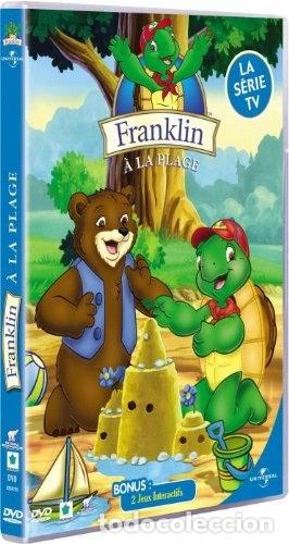 Cine: Franklin: Franklin &agrave; la plage- 5050582007053