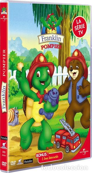 Cine: Franklin pompier- 5050582503234