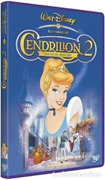 Cine: Cendrillon 2: Une vie de princesse- 8717418063153