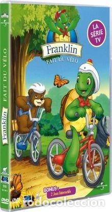 Cine: Franklin fait du v&eacute;lo- 5050582398953