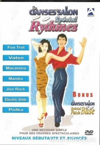 Cine: Danse de salons - Sp&eacute;cial Ryhtmes- 3760138885043