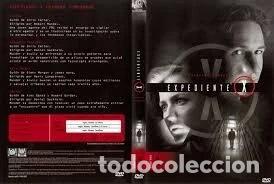 Kino: Expediente X T1- 8420266990914