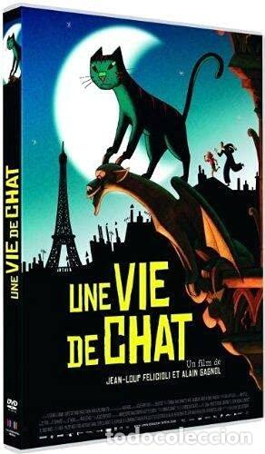 Cine: Une vie de chat- 3333297822190