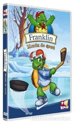 Cine: Franklin: Franklin mordu de sport- 3294333035496