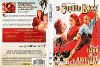 Cine: El capit&aacute;n Blood- 7321926659145