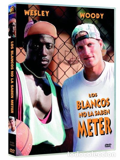 Cine: Los Blancos No La Saben Meter- 8420266991782
