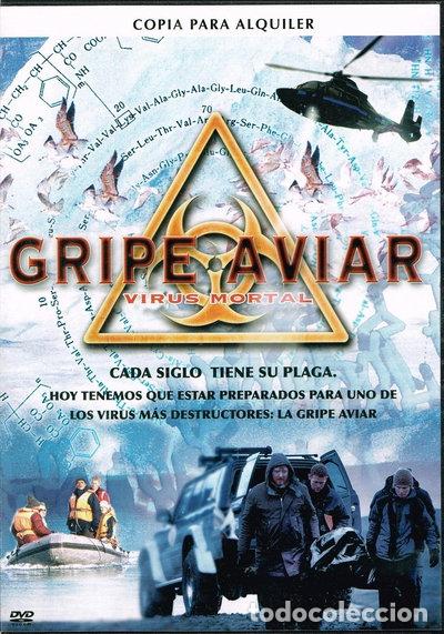 Cine: Gripe aviar: Virus mortal- 7321926808321