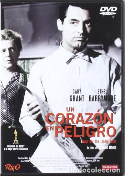Cine: Un Coraz&oacute;n en Peligro- 8420172036003