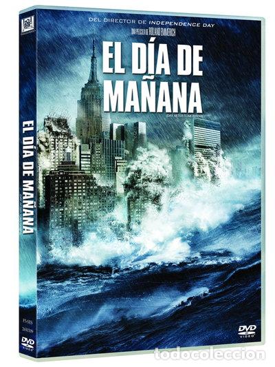 Cine: El D&iacute;a De Ma&ntilde;ana- 8420266920034