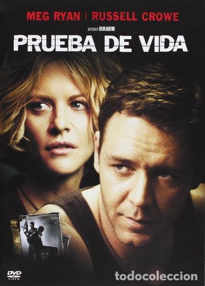 Cine: Prueba De Vida- 7321926190525
