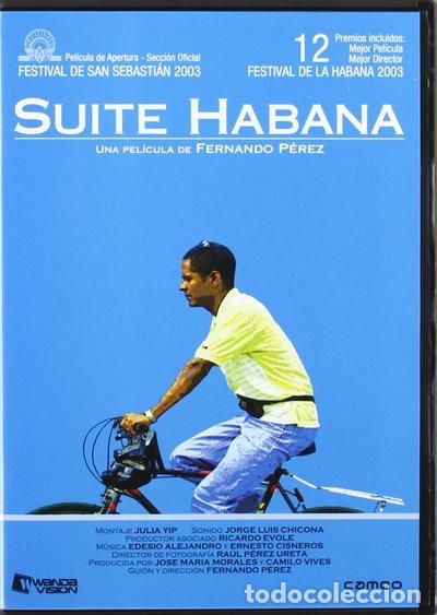 Cine: Suite Habana- 8436027570158