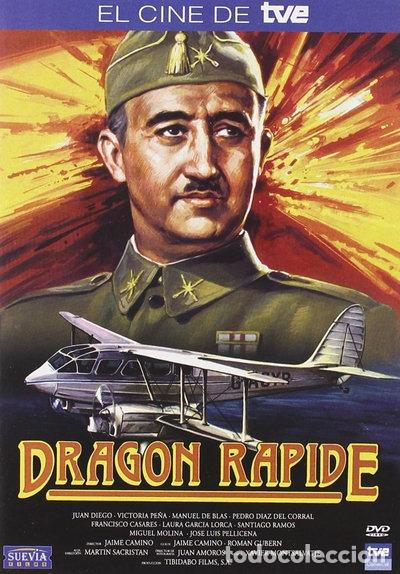 Cine: Dragon Rapide- 8431797125218