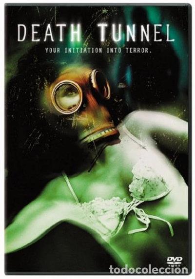 Cine: Death Tunnel- 8414906622617