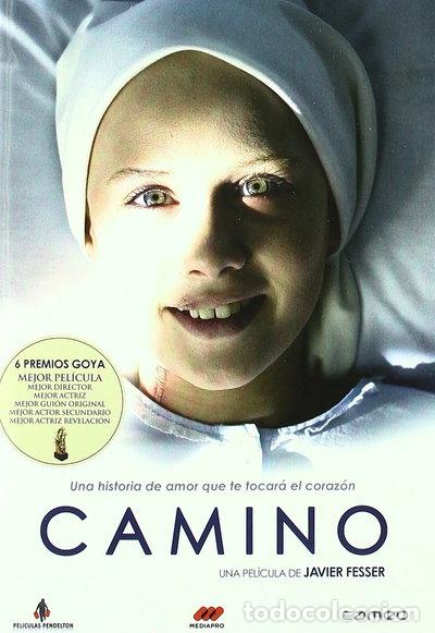 Cine: Camino- 8436027575849