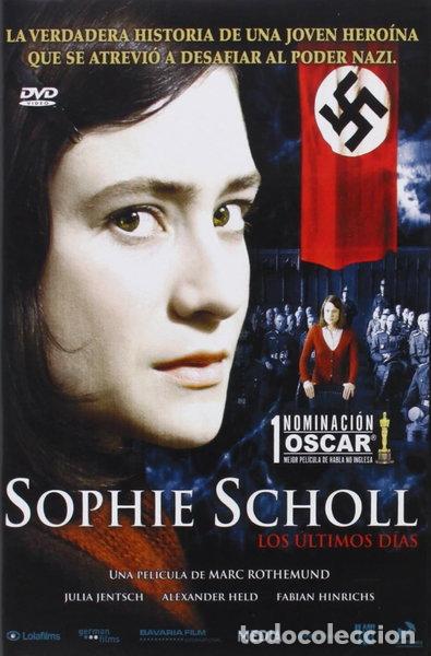Cine: Sophie Scholl- 8421466637630