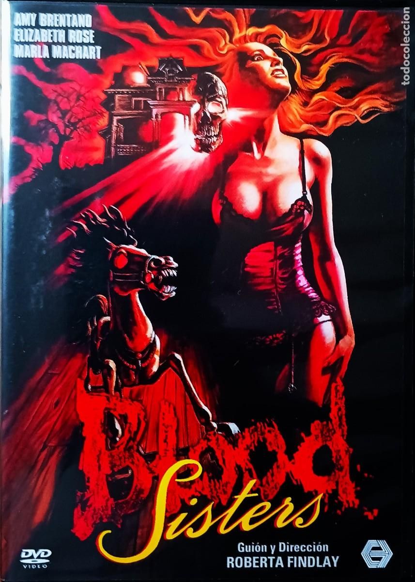 Cine: BLOOD SISTERS. CINE EN DVD. COLECCION.