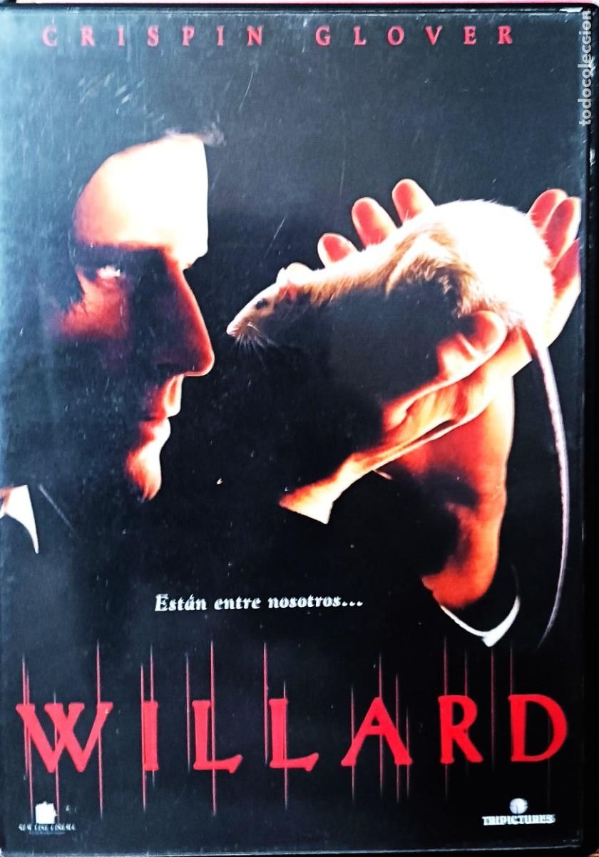 Cine: WILLARD. CINE EN DVD. COLECCION.
