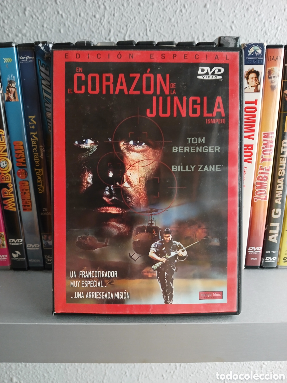 Cine: DVD CineYVideojuegosAlMejorPrecio