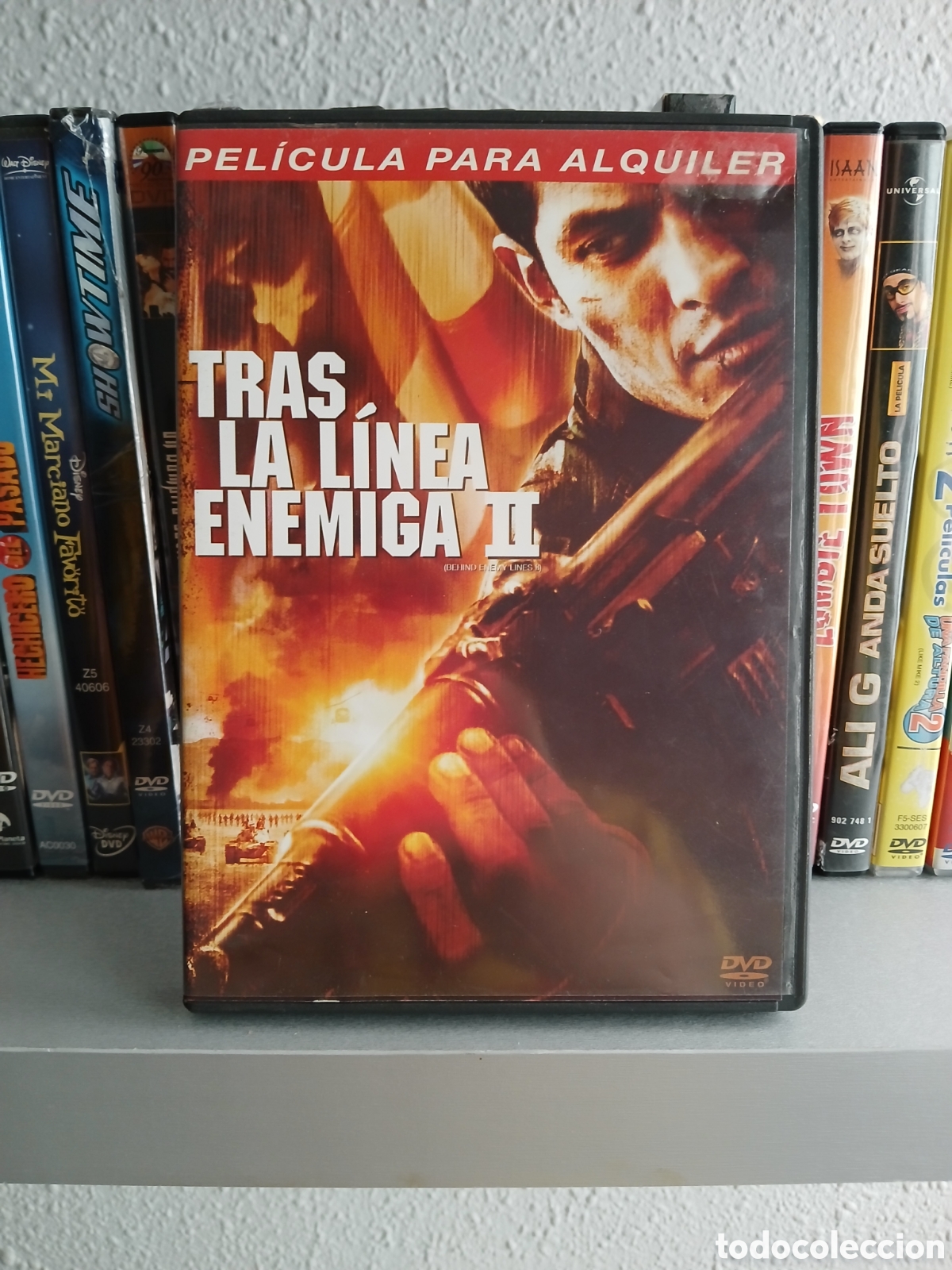 Cine: DVD CineYVideojuegosAlMejorPrecio