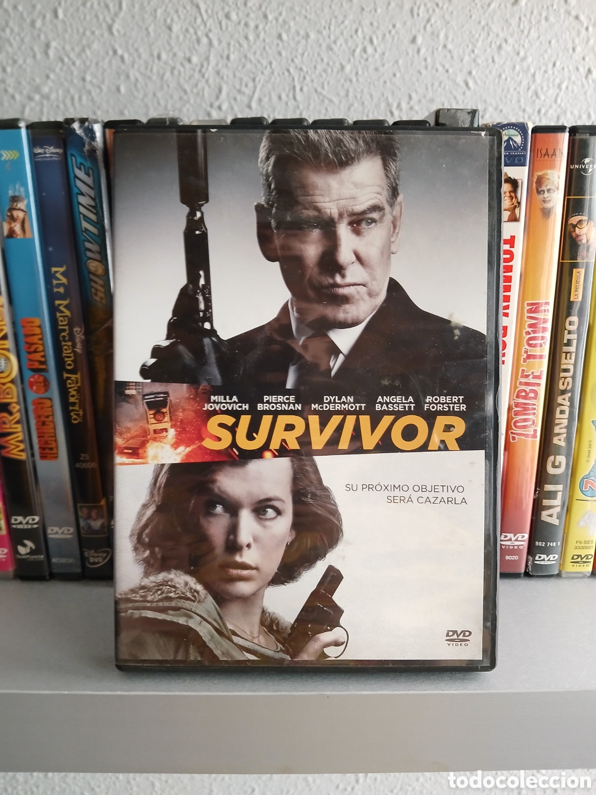 Cine: DVD CineYVideojuegosAlMejorPrecio