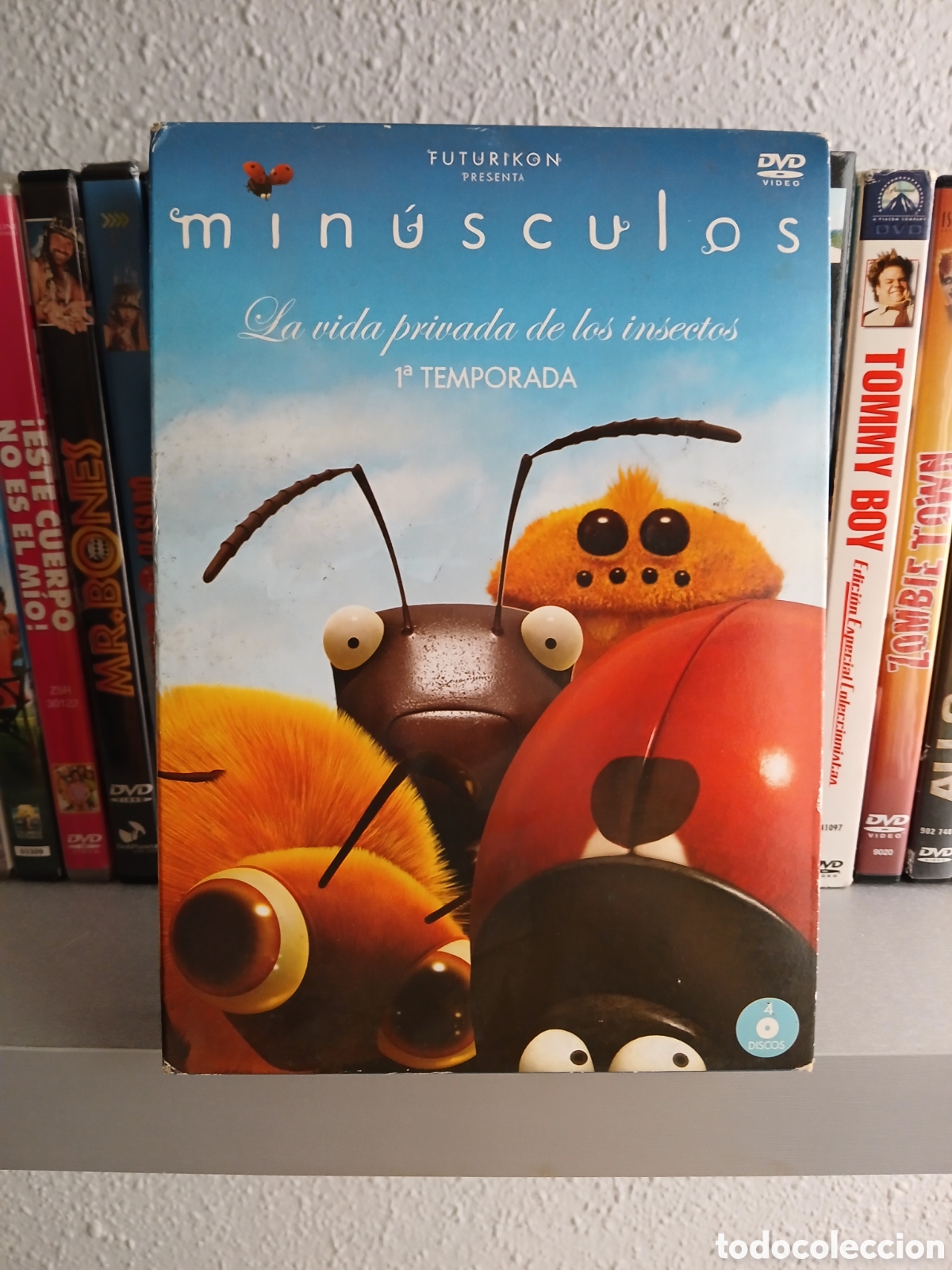 Cine: DVD CineYVideojuegosAlMejorPrecio
