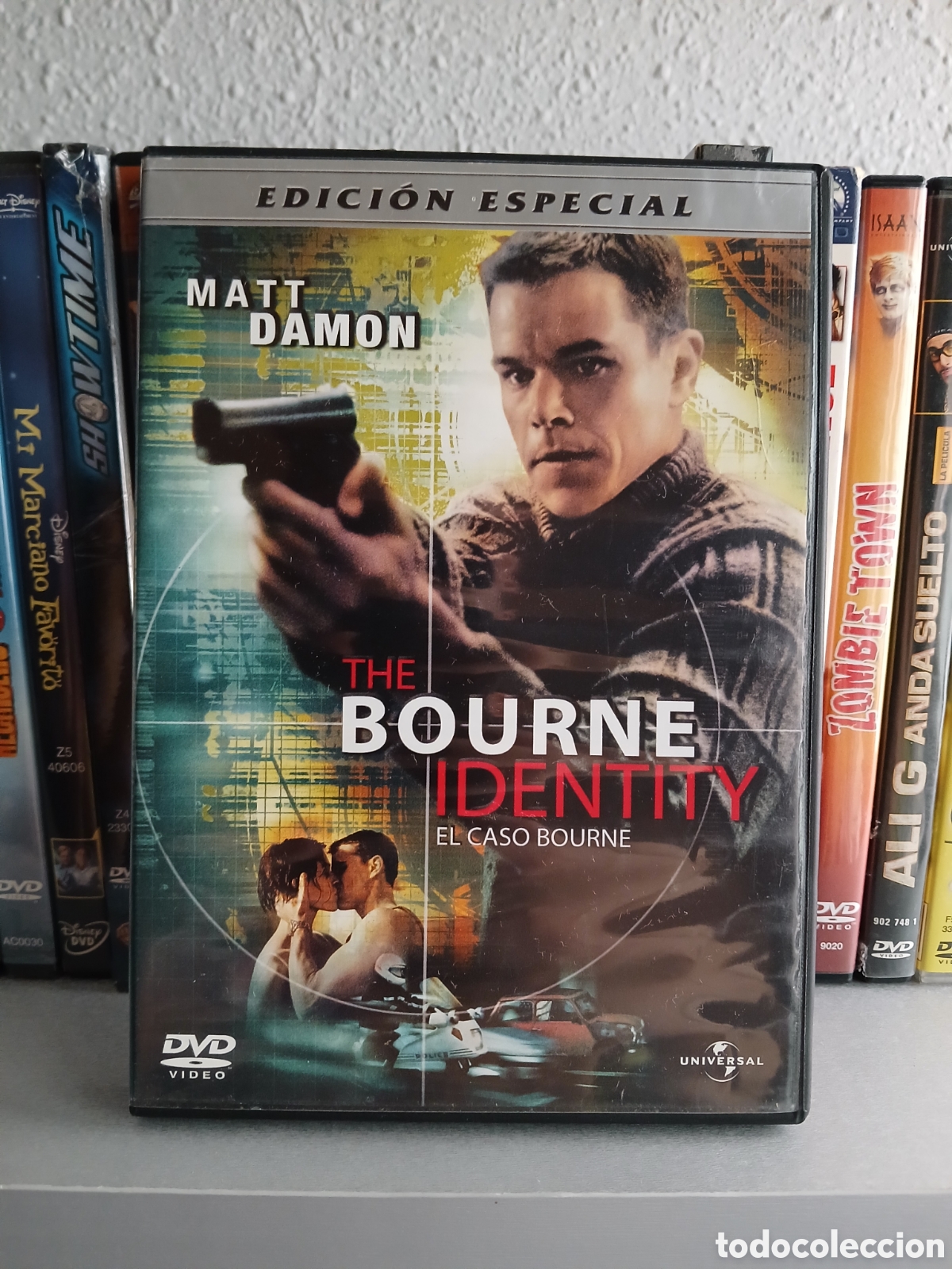 Cine: DVD CineYVideojuegosAlMejorPrecio