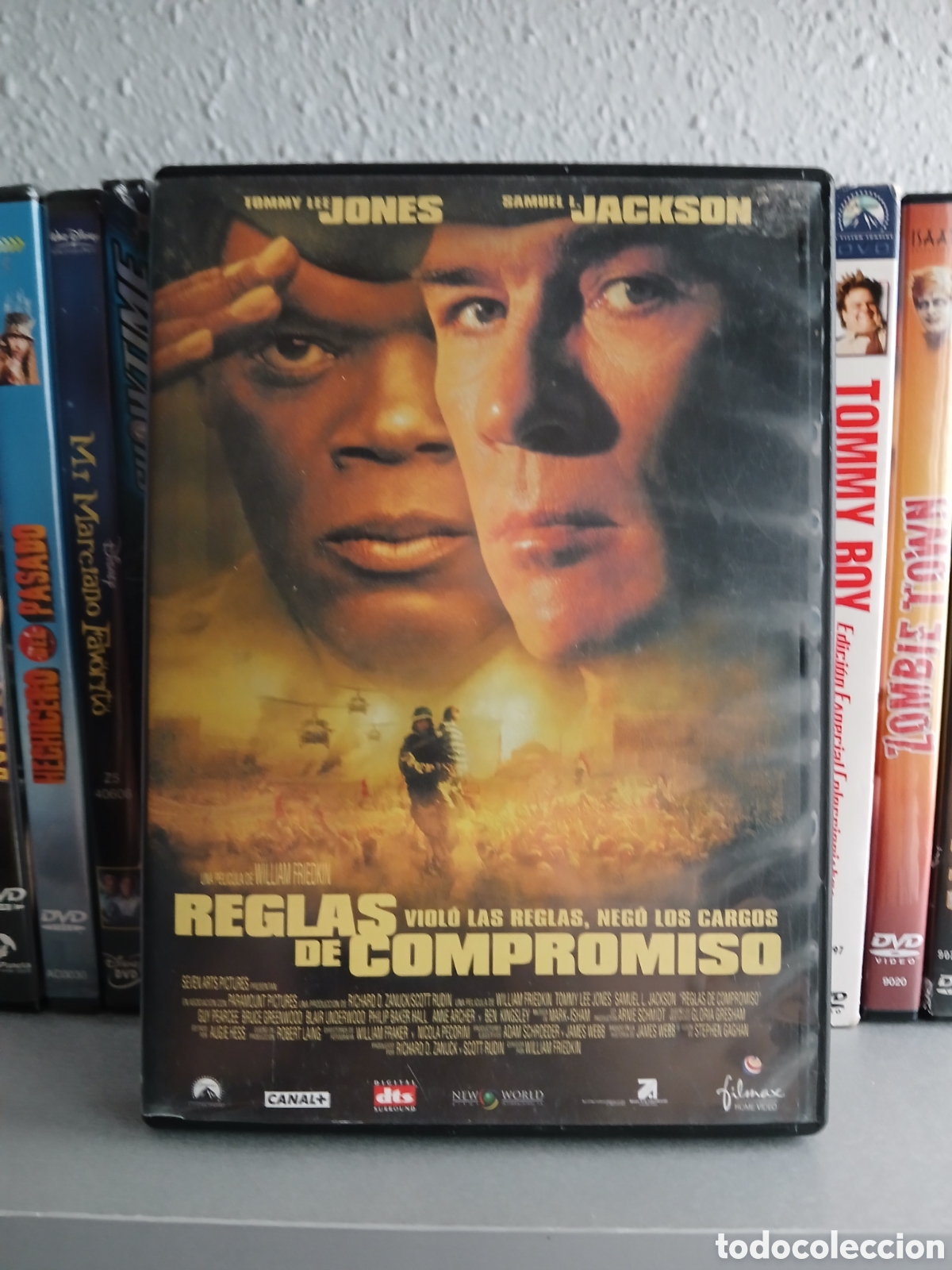 Cine: DVD CineYVideojuegosAlMejorPrecio