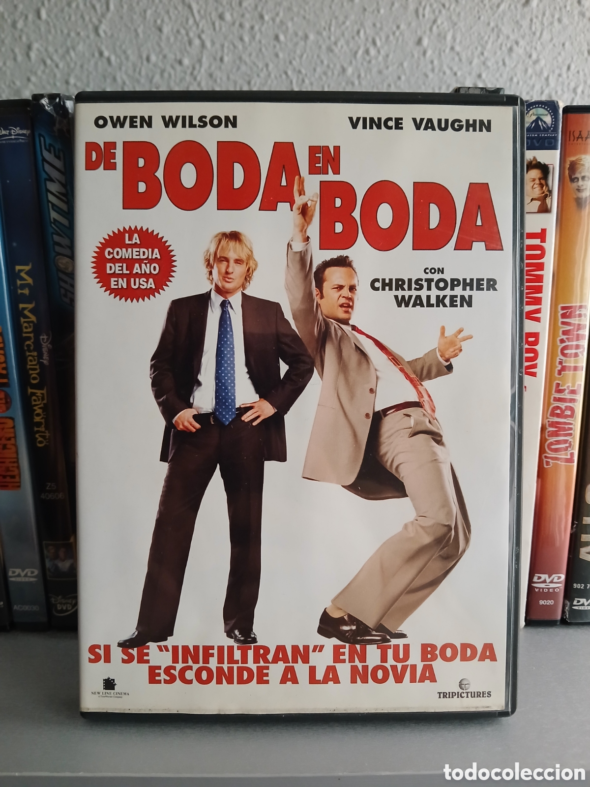Cine: DVD CineYVideojuegosAlMejorPrecio