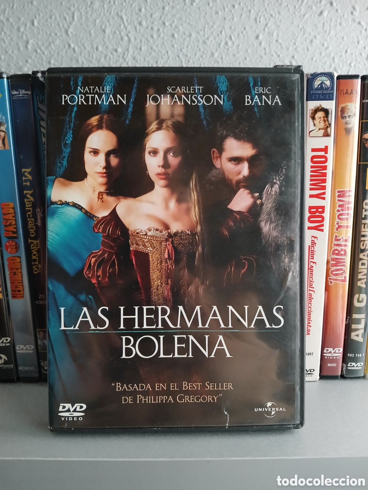 Cine: DVD CineYVideojuegosAlMejorPrecio