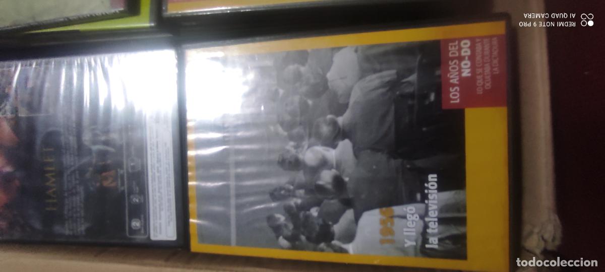 Cine: Los a&ntilde;os del nodo- El franquismo. 1956. Y por f&iacute;n lleg&oacute; la televisi&oacute;n dvd