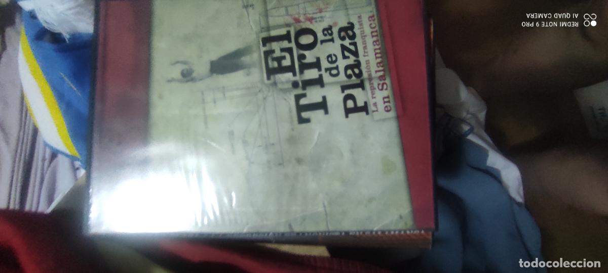 Cine: El tiro de la plaza- Represi&oacute;n Guerra civil dvd