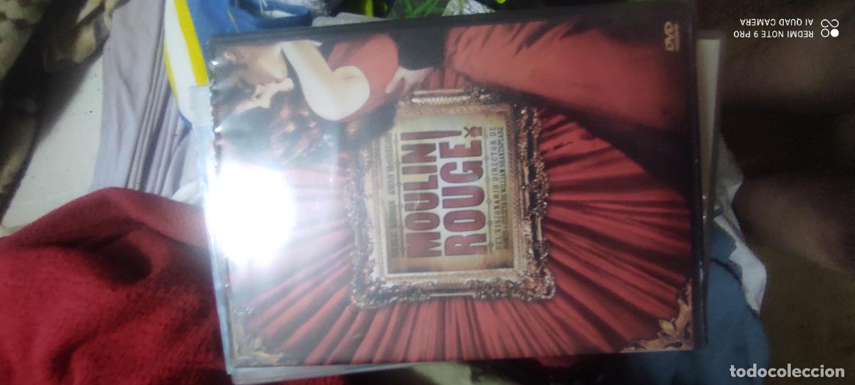 Cine: Moulin Rouge. pel&iacute;cula
