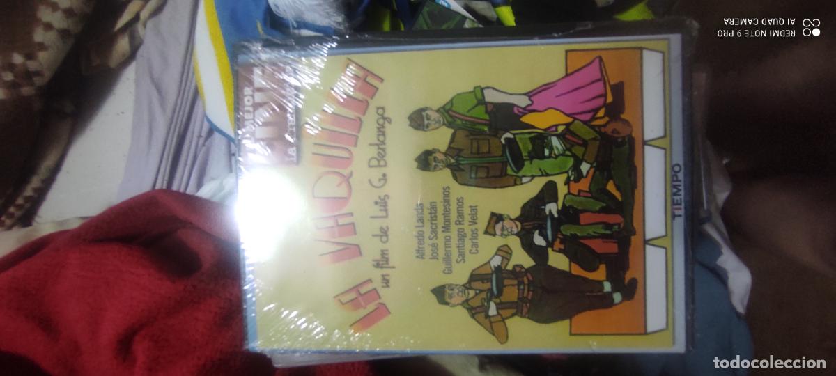 Cine: La Vaquilla Pel&iacute;cula