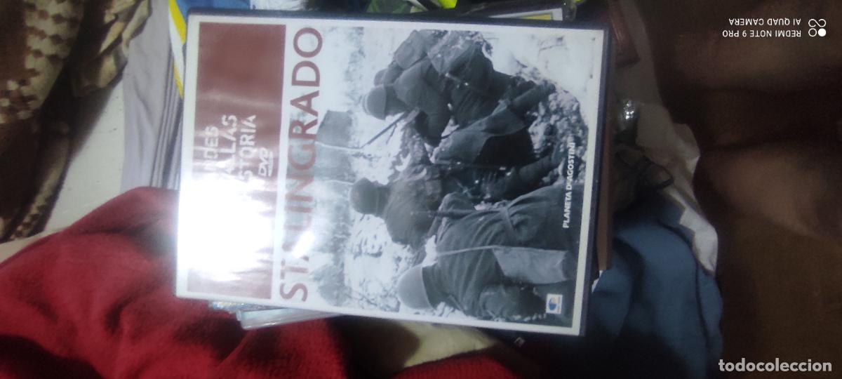 Cine: Stalingrado Documental