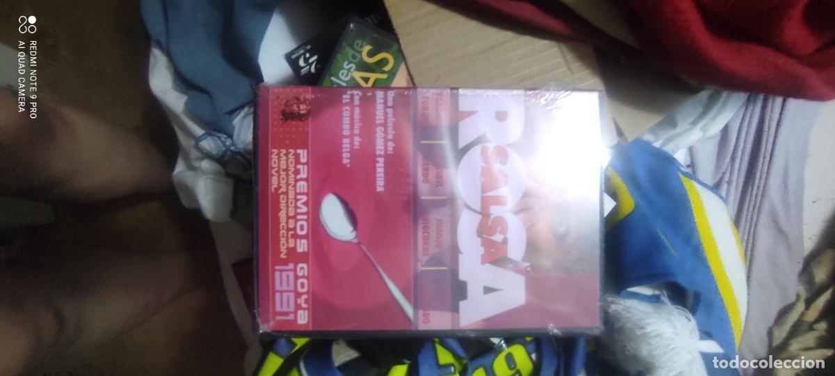 Cine: Salsa Rosa. Pel&iacute;cula