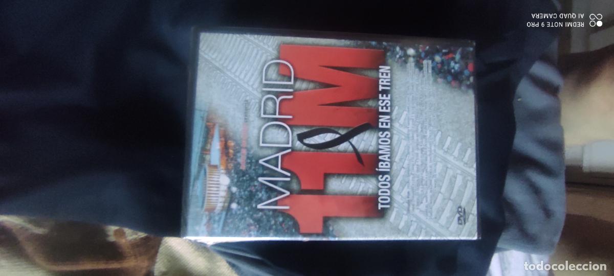 Cine: Madrid 11M. Todos &iacute;bamos en ese tren (DVD)