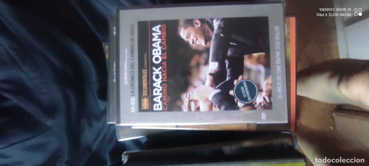Cine: Barack Obama Documental