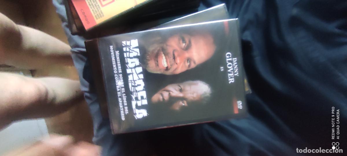 Cine: Mandela Documentral...